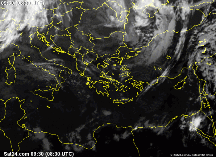Καιρικά δεδομένα που συμβαίνουν σε πραγματικό χρόνο κατάφερε να δίνει στο ευρύ κοινό, το ΕΠΑΛ Μεσολογγίου-Σταθμός και στον Αράκυνθο