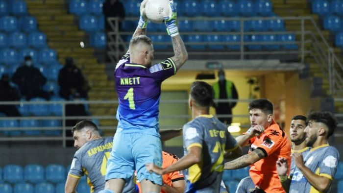 ΠΑΣ Γιάννινα – Παναιτωλικός 0-0: Έμειναν στα… ρηΧά!