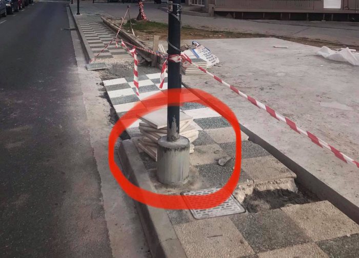 Αυτή η κολόνα είναι για “βραβείο”!