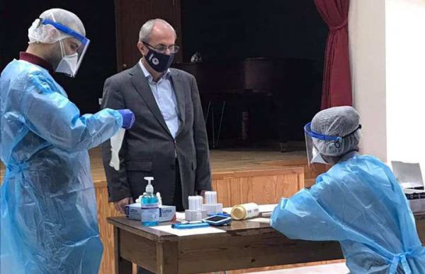 Υπηρεσία κοινωνικής φροντίδας και αλληλεγγύης στο Δήμο Θέρμου