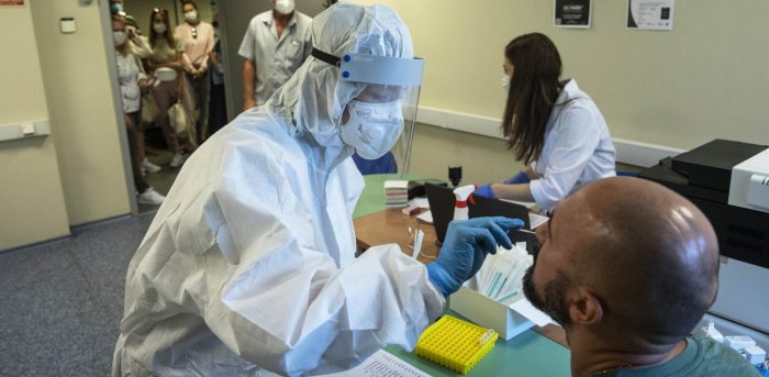 Η Δυτική Ελλάδα πρωταθλήτρια στους ελέγχους της επιθεώρησης εργασίας για τον κορωνοϊό