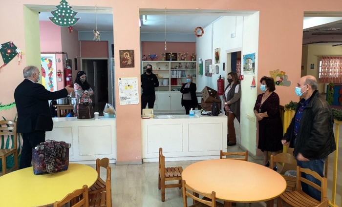 Ξεκίνησε η διανομή συσσιτίων από το Δήμο Μεσολογγίου