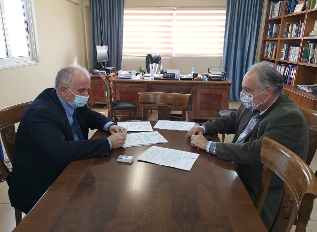 Υπεγράφη η σύμβαση για εργασίες βελτίωσης σε παιδικούς σταθμούς του Δήμου Μεσολογγίου