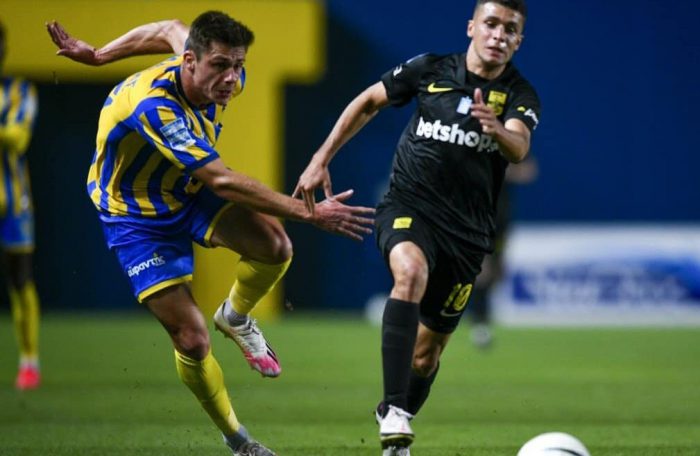 Θλάση ο Μαλής, νοκ άουτ 4-6 εβδομάδες