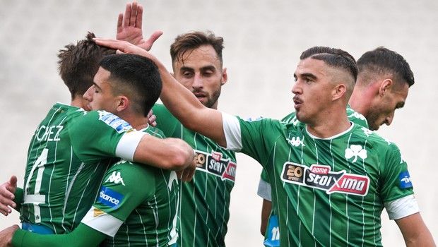 Παναθηναϊκός-Παναιτωλικός 2-1