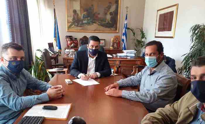 Δήμος Αγρινίου: Νέοι φωτεινοί σηματοδότες στην Εθνικής Αντιστάσεως- εργασίες στην 28ης Οκτωβρίου