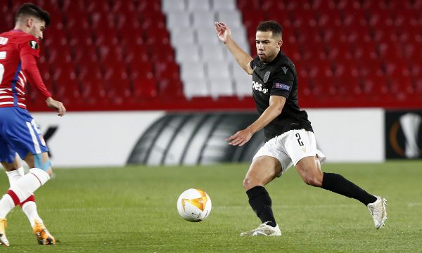 Ο Ροντρίγκο Σοάρες για τον εκτός έδρας αγώνα του ΠΑΟΚ με τον Παναιτωλικό