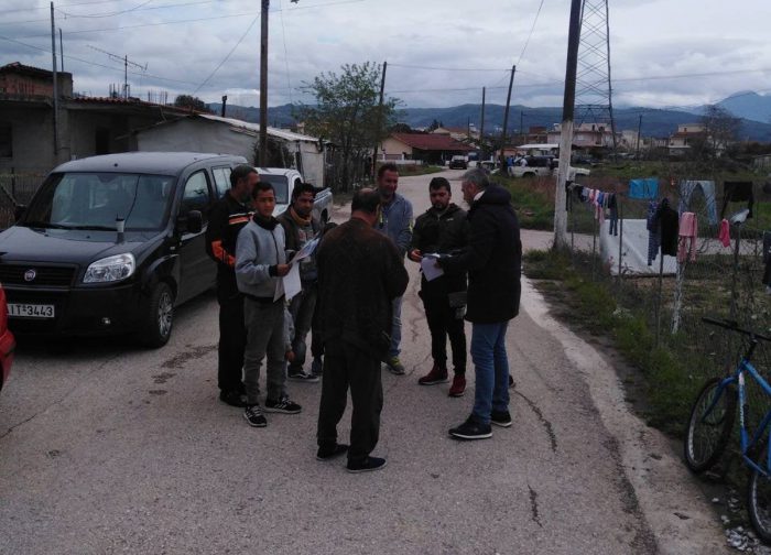 Αγρίνιο: Με παρέμβαση Δημάρχου αποκαταστάθηκε η υδροδότηση των Ρομά- Ικανοποίηση για την συνεργασία και το έργο του δήμου