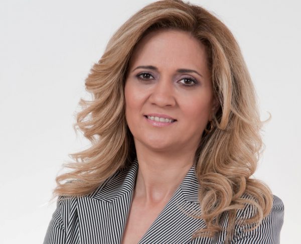 Από Τετάρτη και επίσημα Περιφερειακή Σύμβουλος η Αγγελική Ρούση – Ντζιμάνη