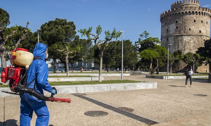 Κορωνοϊός: Ασφυξία στα νοσοκομεία της Θεσσαλονίκης – Ανακοινώνεται αυστηρότερο lockdown