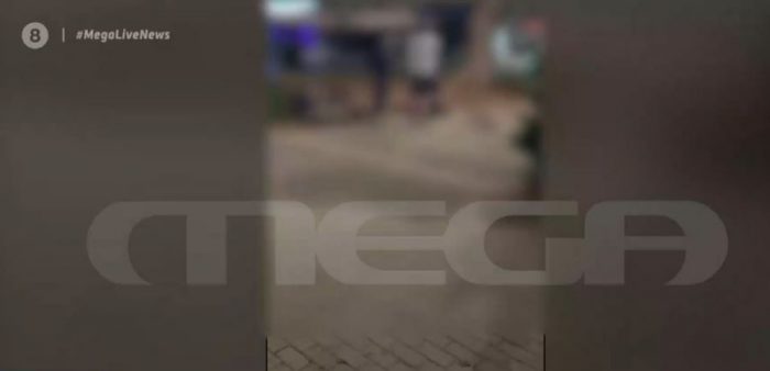 Νέο βίντεο – ντοκουμέντο του MEGA για τη βίαιη σύλληψη 22χρονης