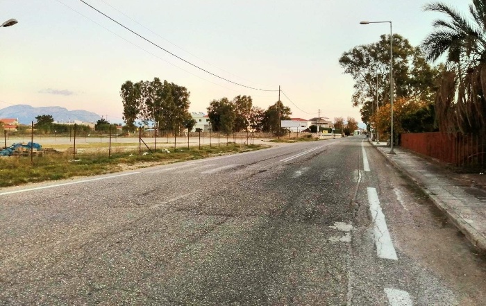 Έργα αντιπλημμυρικής προστασίας ύψους 3.100.000 ευρώ στο Δήμο Μεσολογγίου