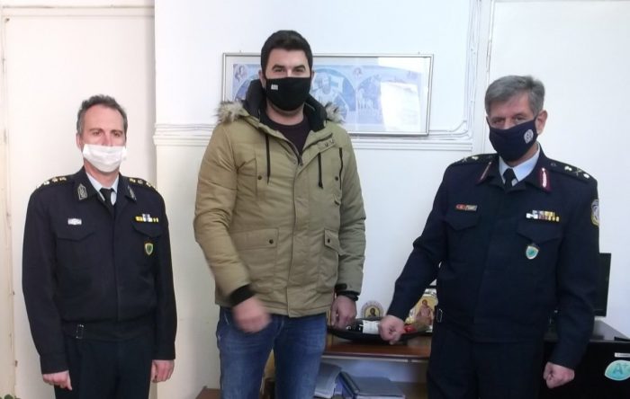 Αυτός είναι ο Μεσολογγίτης αστυνομικός που έσωσε 5χρονο από πνιγμό!