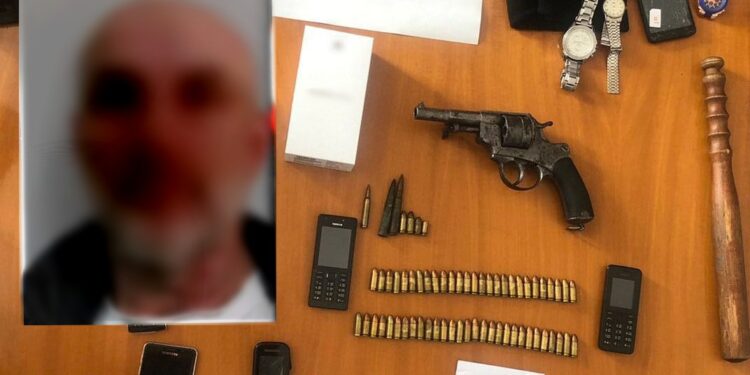 Ο ρόλος του πρώην αστυνομικού στη σπείρα ληστών του Αγρινίου