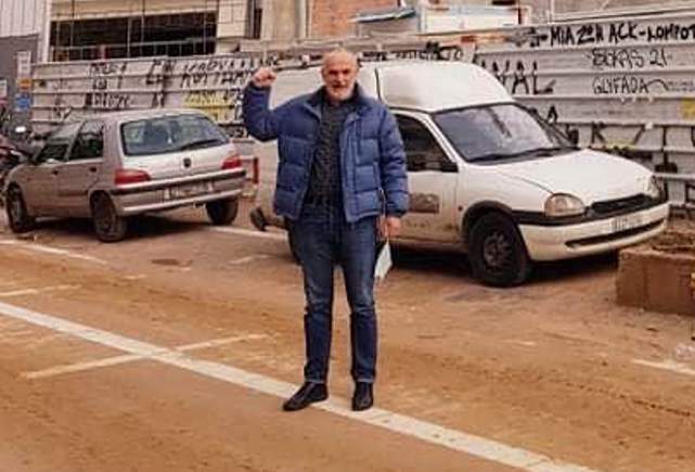 Συντετριμμένη η φυσιοθεραπευτική κοινότητα του Αγρίνιου για τον χαμό του Δημήτρη Σπαρτινού