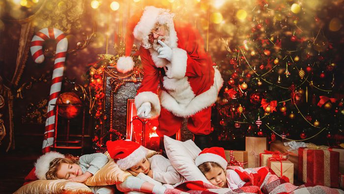 Άγιος Βασίλης: Ποιος είναι ο πιο αγαπημένος Άγιος – Πώς δημιουργήθηκε ο μύθος του άντρα με την κόκκινη στολή