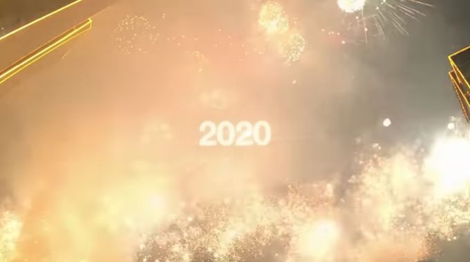 Το 2020 σε 4 λεπτά σε ένα συγκλονιστικό βίντεο για την χρονιά του κορωνοϊού