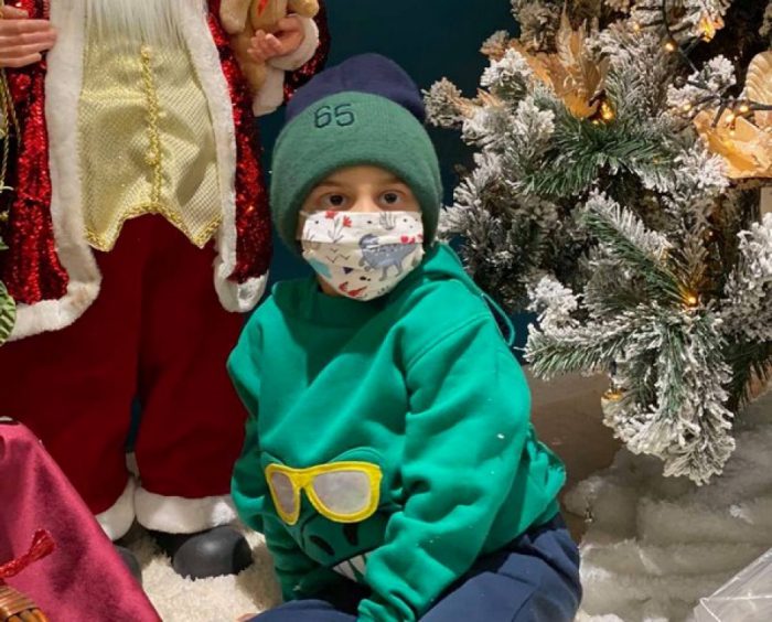 Έκκληση για βοήθεια για τον μικρό Μανώλη