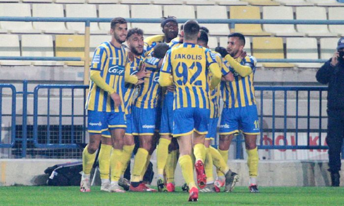 Παναιτωλικός: Η αποστολή αγώνα με Απόλλωνα