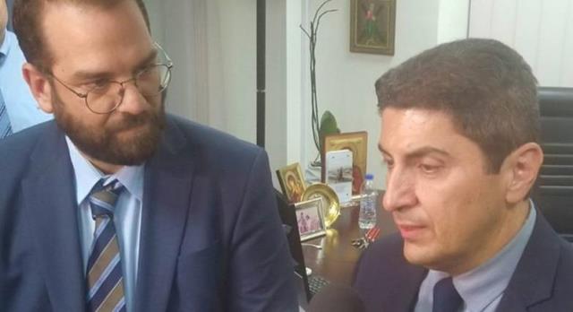 Στην Πάτρα o Αυγενάκης την Πέμπτη – Υπογραφές με Φαρμάκη για το Παπαχαραλάμπειο Εθνικό Στάδιο Ναυπάκτου
