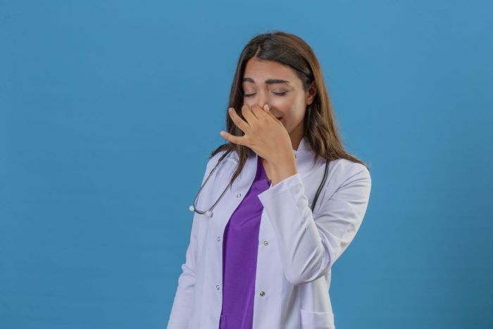 Παροσμία: Ποιο είναι το νέο σύμπτωμα της Covid-19 που εντόπισαν οι επιστήμονες