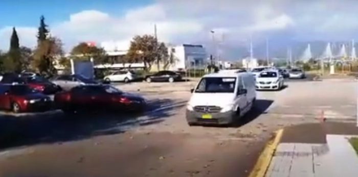 Κορωνοϊός: Έφθασαν τα εμβόλια στο νοσοκομείο του Ρίου