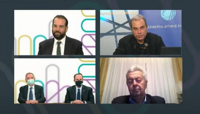 «ΑγοράΖΟΥΜΕ εδώ» από τον Περιφερειάρχη και τους Προέδρους των Επιμελητηρίων