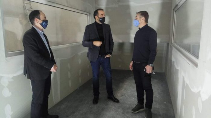 Εταιρεία από το Αγρίνιο κατασκευάζει τις πρώτες κινητές μονάδες ΜΕΘ στην Ελλάδα
