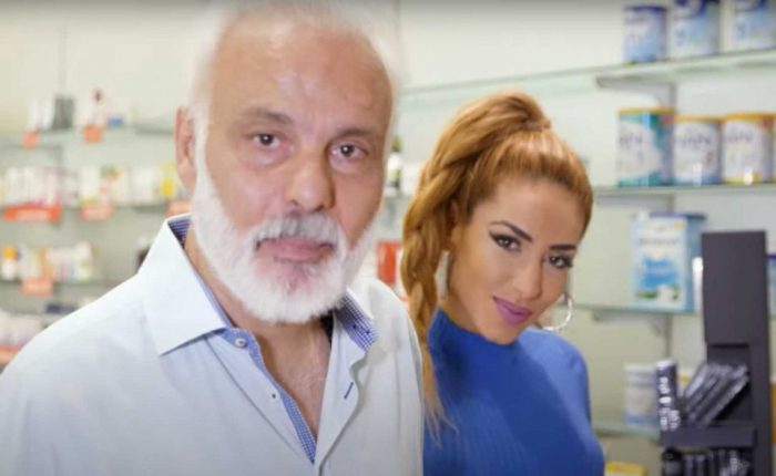 No «hapi end» για την διαφήμιση με την Αναστασία Γιούσεφ – Κόπηκε μετά από παρέμβαση της ΕΚΠΟΙΖΩ