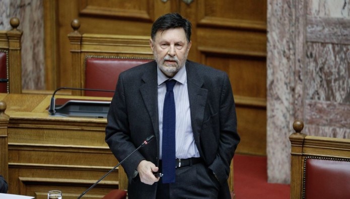 Απάντηση Οικονόμου σε επίκαιρη ερώτηση για την ΠΟΑΥ Εχινάδων Νήσων και Αιτ/νίας