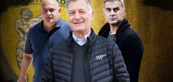 Παναιτωλικός: «Ψυχραιμία» και «αλλαγές»…