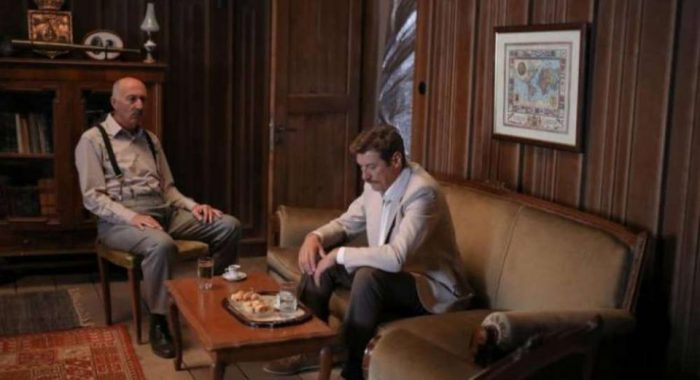 Άγριες Μέλισσες: Οι εφιάλτες ξυπνάνε για τον Νέστορα