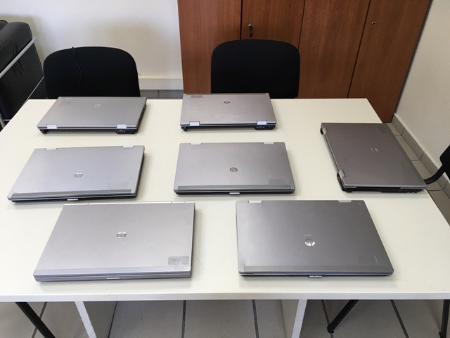 Δωρεά επτά Laptop από την εταιρεία Coral για σχολεία του Δήμου Αμφιλοχίας