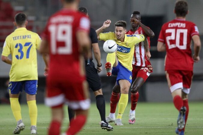 Παναιτωλικός: Επιστρέφει αυτός που έλειψε τόσο πολύ