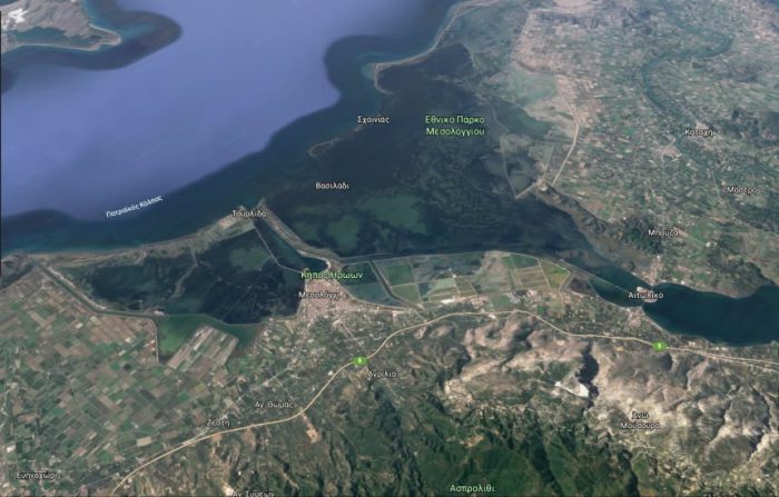 Ομόφωνο ψήφισμα του Συμβουλίου Κοινότητας Μεσολογγίου για στήριξη της τοπικής αγοράς