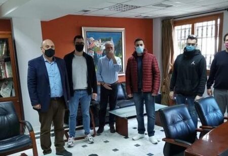 Eίδη πρώτης ανάγκης στο Κοινωνικό Παντοπωλείο Ναυπάκτου από την ΟΝΝΕΔ Αιτωλ/νίας