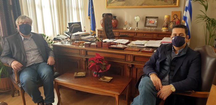 Κοινή δήλωση Παπαναστασίου-Καραμητσόπουλου