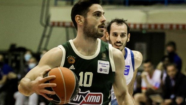 Μεσολόγγι – Παναθηναϊκός 66-73: Ήθελε περίπατο, πιέστηκε για 40 λεπτά