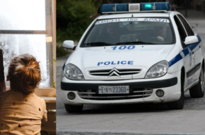 Αγρίνιο: Άφησε το 2χρονο να περιφέρεται μόνο του  – Συνελήφθη η μητέρα