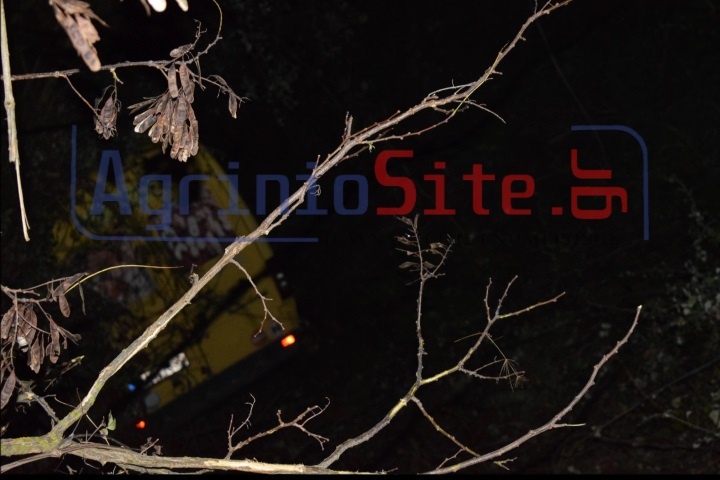 Κινητοποίηση για εκτροπή οχήματος στα Κλεισορεύματα(φωτο)