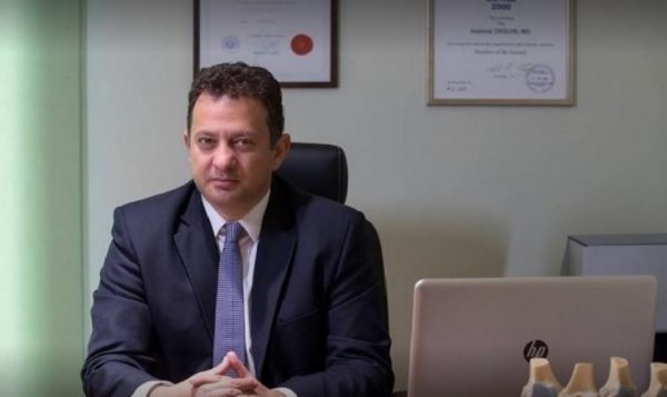 Γιάννης Τσώλος: «Φωνασκείτε αδικαιολόγητα, παραπλανητικά και μίζερα»