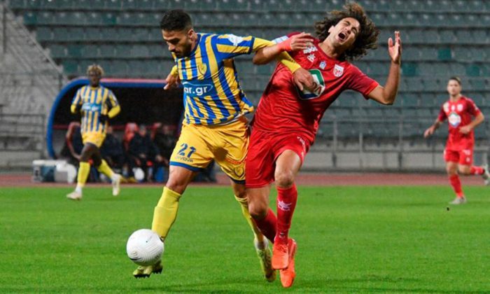 Βόλος – Παναιτωλικός 0-0: Έμεινε… όρθιος στον Βόλο ο Παναιτωλικός!
