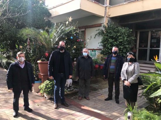 Γεύματα Αγάπης από την Π.Ε. Αιτωλοακαρνανίας σε συνεργασία με την Ένωση Επαγγελματιών Εστίασης και Αναψυχής Αγρινίου