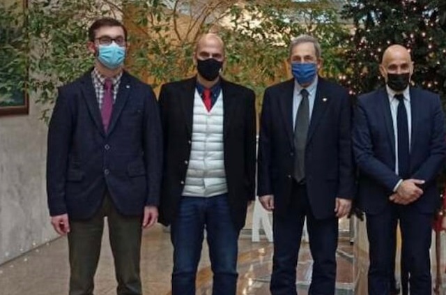 Περιφέρεια: Ημερίδα για την αναγκαιότητα του εμβολιασμού και τα δεδομένα ασφάλειας και αποτελεσματικότητας