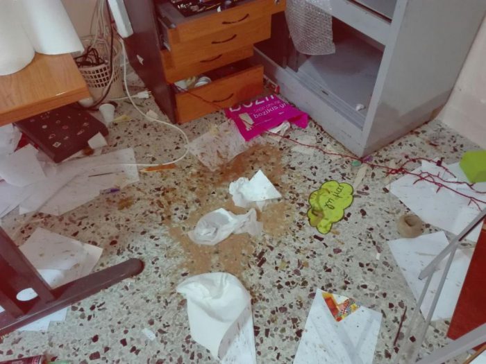 Αγρίνιο: Απίστευτες φθορές στο Παπαστράτειο Σχολικό Συγκρότημα-Διαρρήξεις και βανδαλισμοί