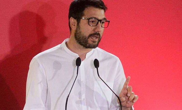 Ηλιόπουλος: Ψέματα και σιωπές από μία κυβέρνηση χωρίς σχέδιο