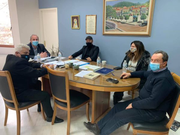 Σύσκεψη στο Θέρμο για τις συλλογικές δράσεις, την επιχειρηματικότητα και την καινοτομία στις ορεινές περιοχές