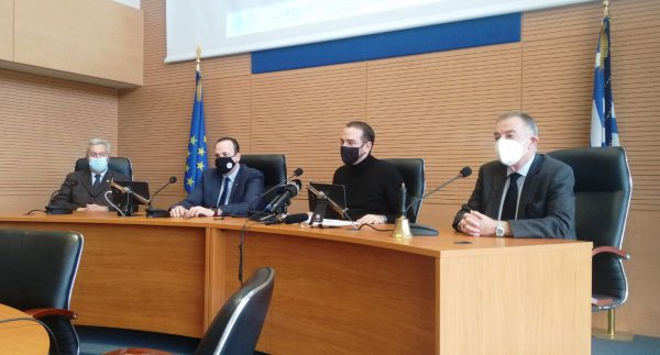 Ν. Φαρμάκης: «Μέσω του πρώτου προγράμματος στήριξης των επιχειρήσεων, στηρίζονται 4.500 θέσεις εργασίας!»