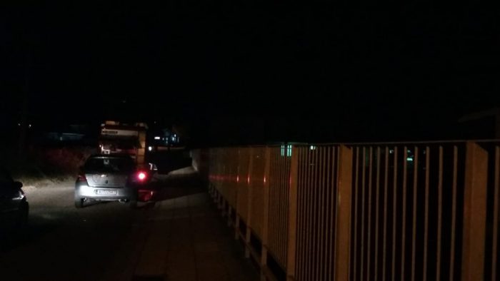 Νέα φωτιά στο 4ο Γυμνάσιο Αγρίνιου-Κινητοποίηση της Π.Υ και ερωτηματικά!