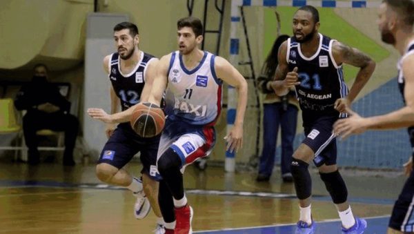 Μεσολόγγι – Κολοσσός 87-77: Νίκη μετά από 84 ημέρες για τους νεοφώτιστους